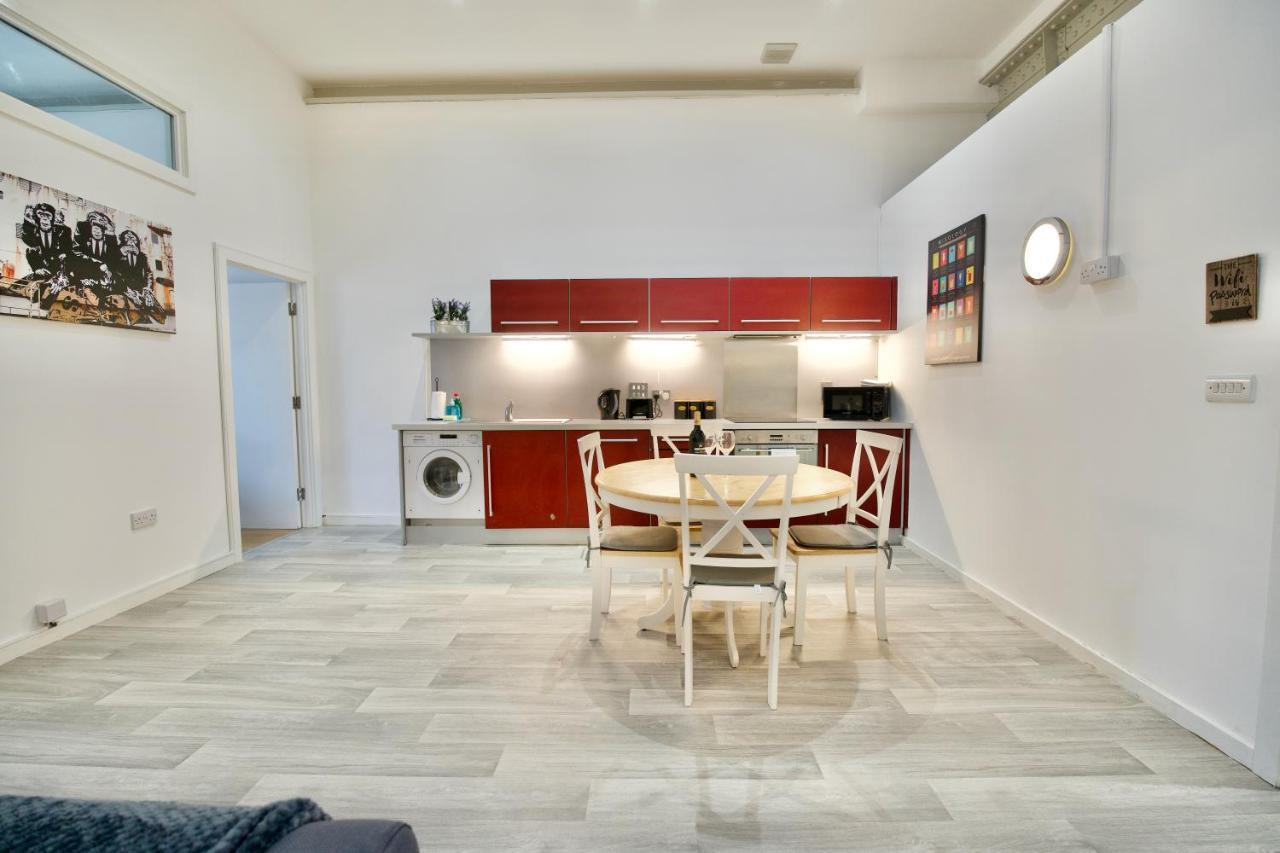קובנטרי City Loft Apartment מראה חיצוני תמונה