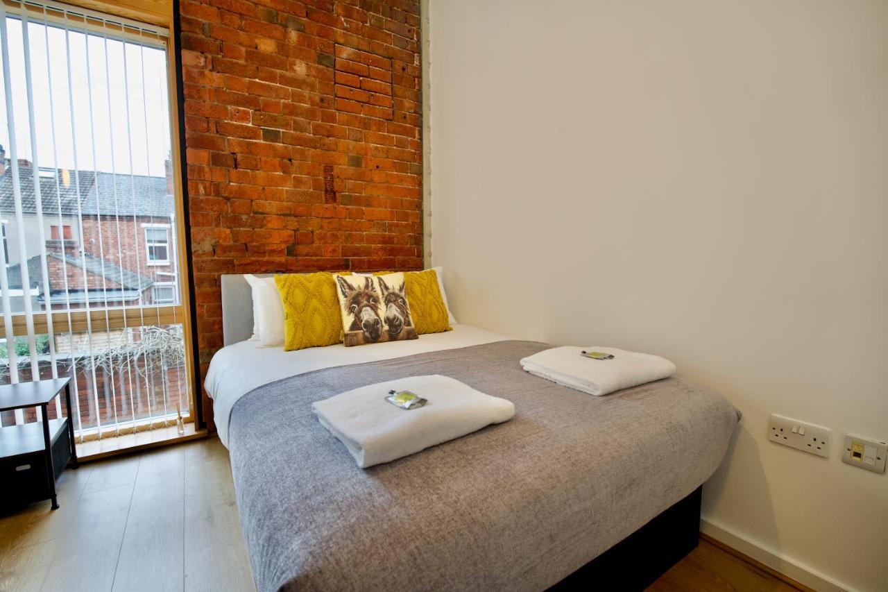 קובנטרי City Loft Apartment מראה חיצוני תמונה