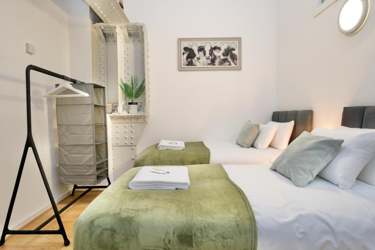 קובנטרי City Loft Apartment מראה חיצוני תמונה